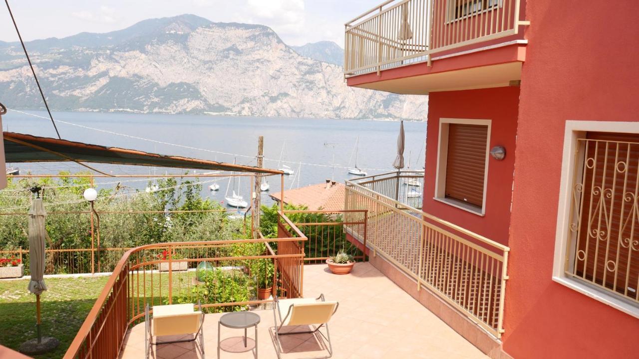 Residence Casa Maria 아센자디브렌조네 외부 사진