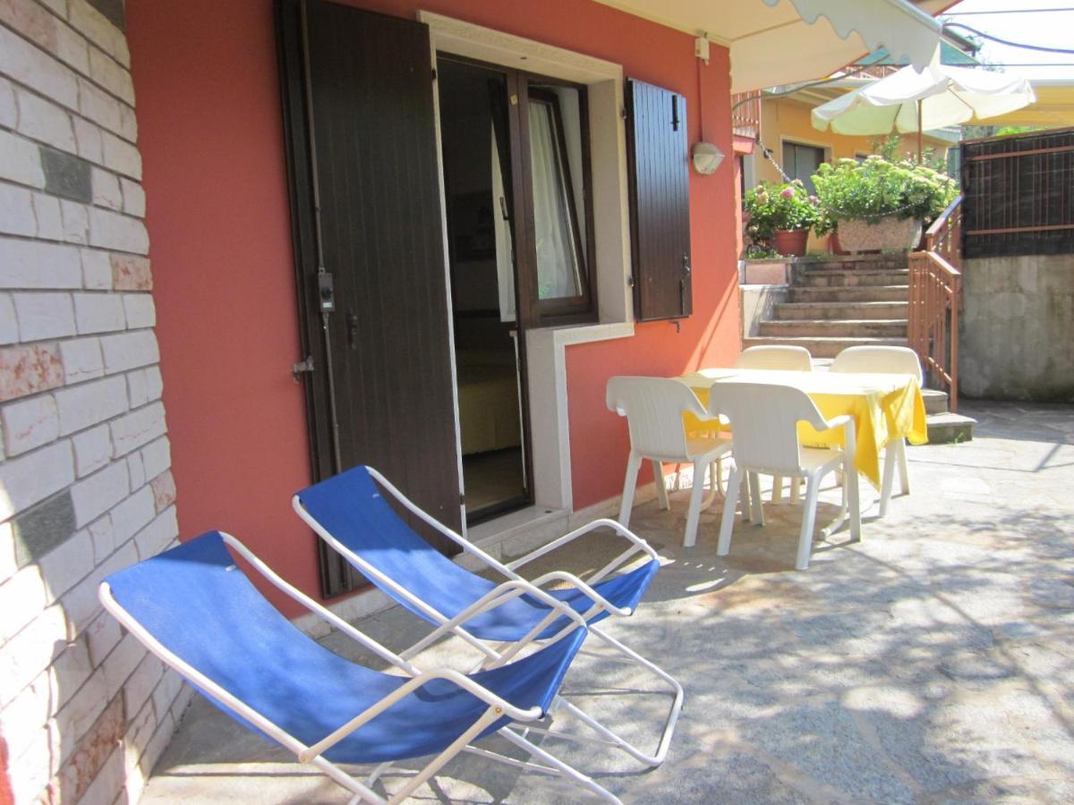Residence Casa Maria 아센자디브렌조네 외부 사진