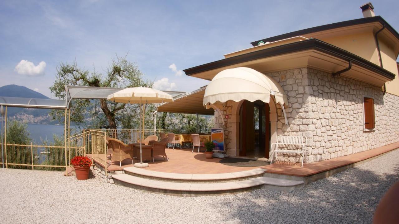 Residence Casa Maria 아센자디브렌조네 외부 사진