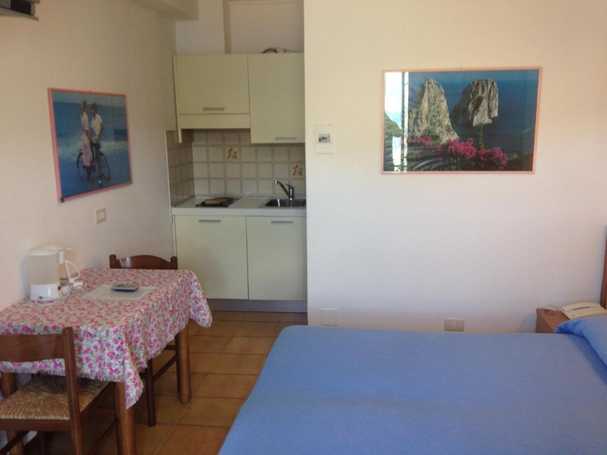 Residence Casa Maria 아센자디브렌조네 외부 사진