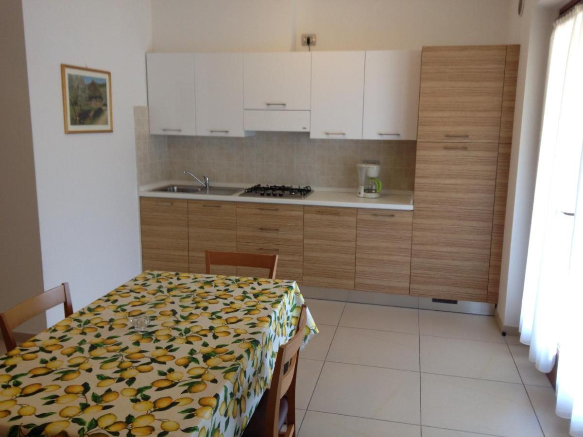 Residence Casa Maria 아센자디브렌조네 외부 사진