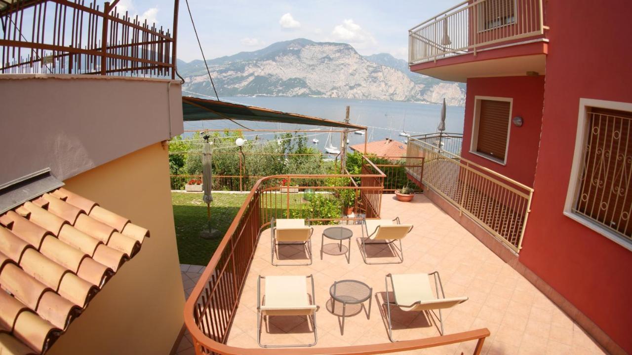 Residence Casa Maria 아센자디브렌조네 외부 사진