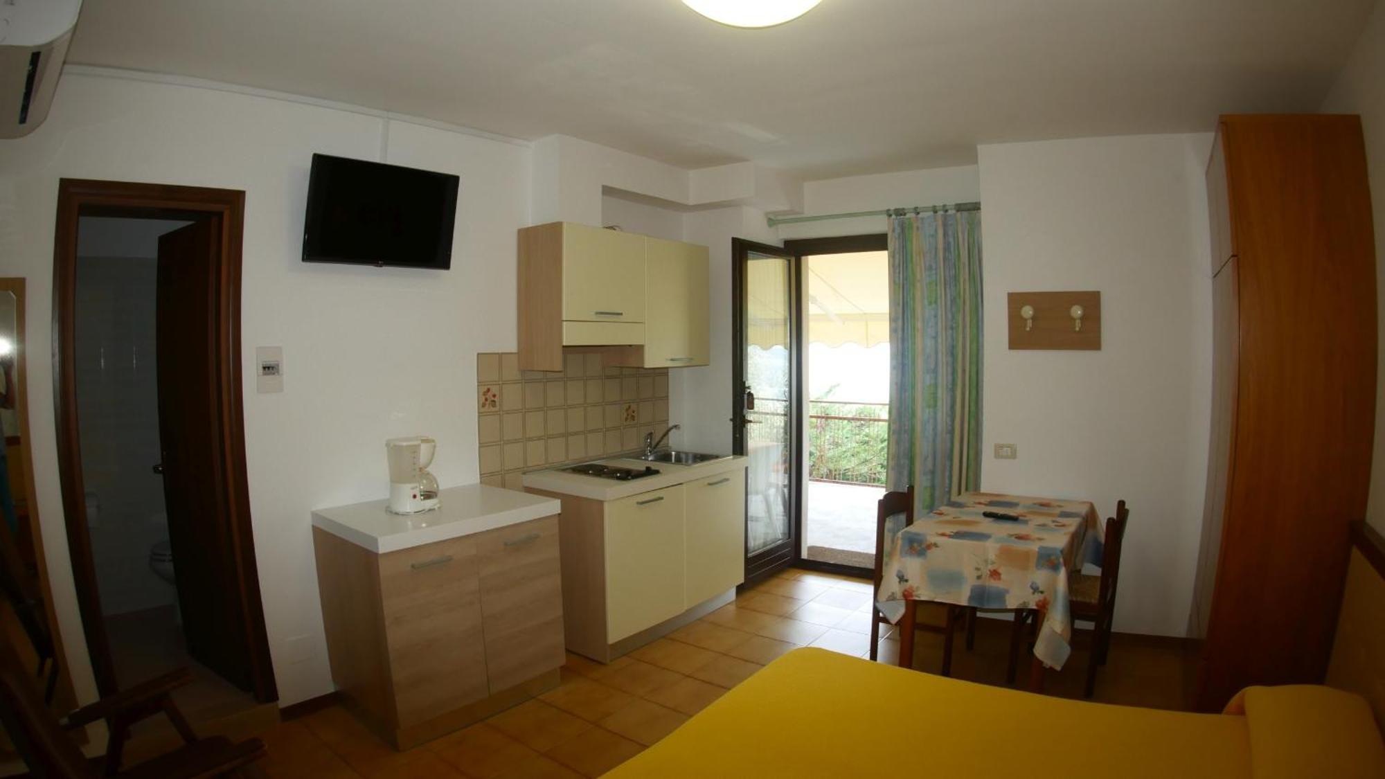 Residence Casa Maria 아센자디브렌조네 외부 사진