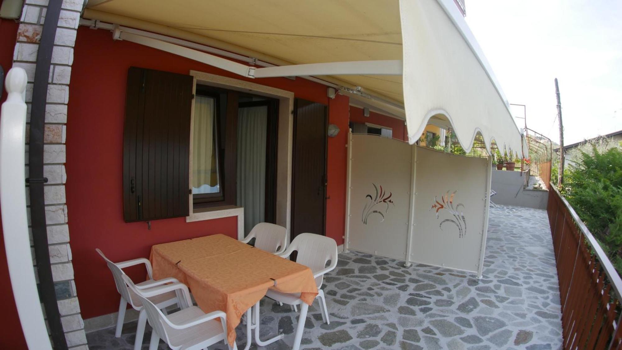 Residence Casa Maria 아센자디브렌조네 외부 사진