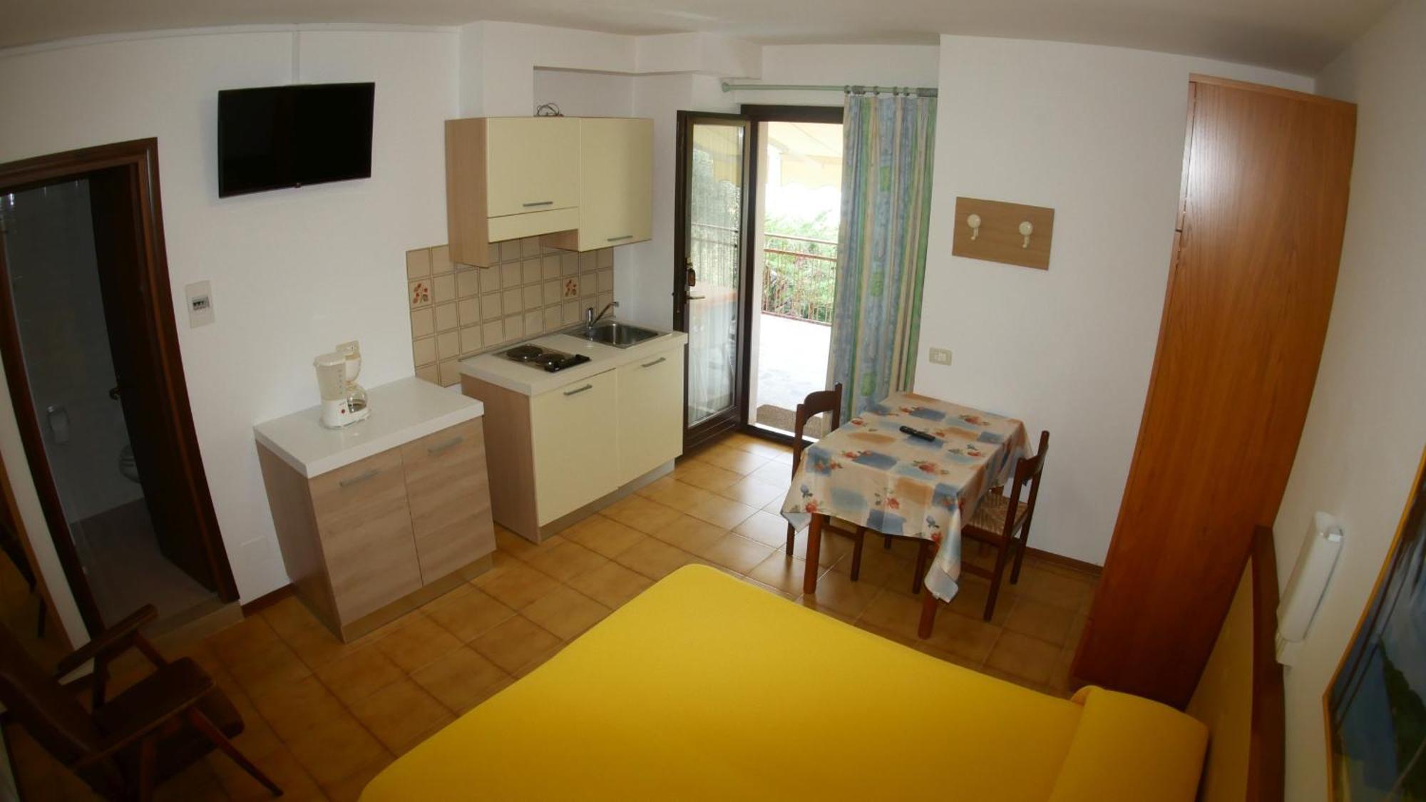 Residence Casa Maria 아센자디브렌조네 외부 사진