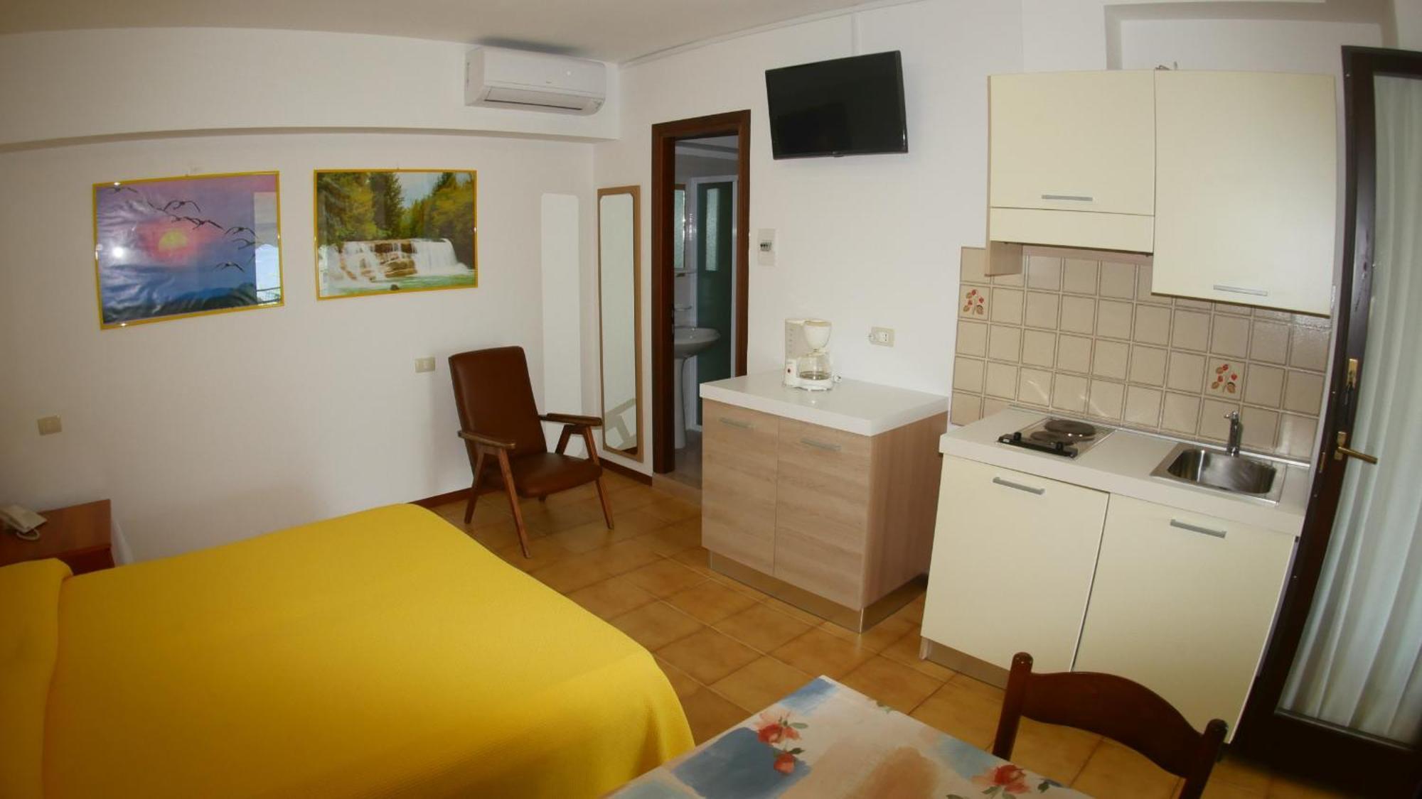 Residence Casa Maria 아센자디브렌조네 외부 사진