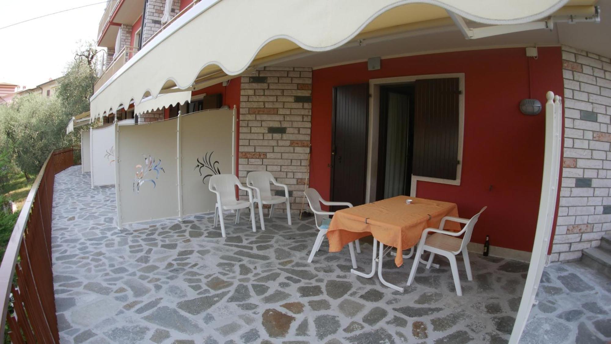Residence Casa Maria 아센자디브렌조네 외부 사진