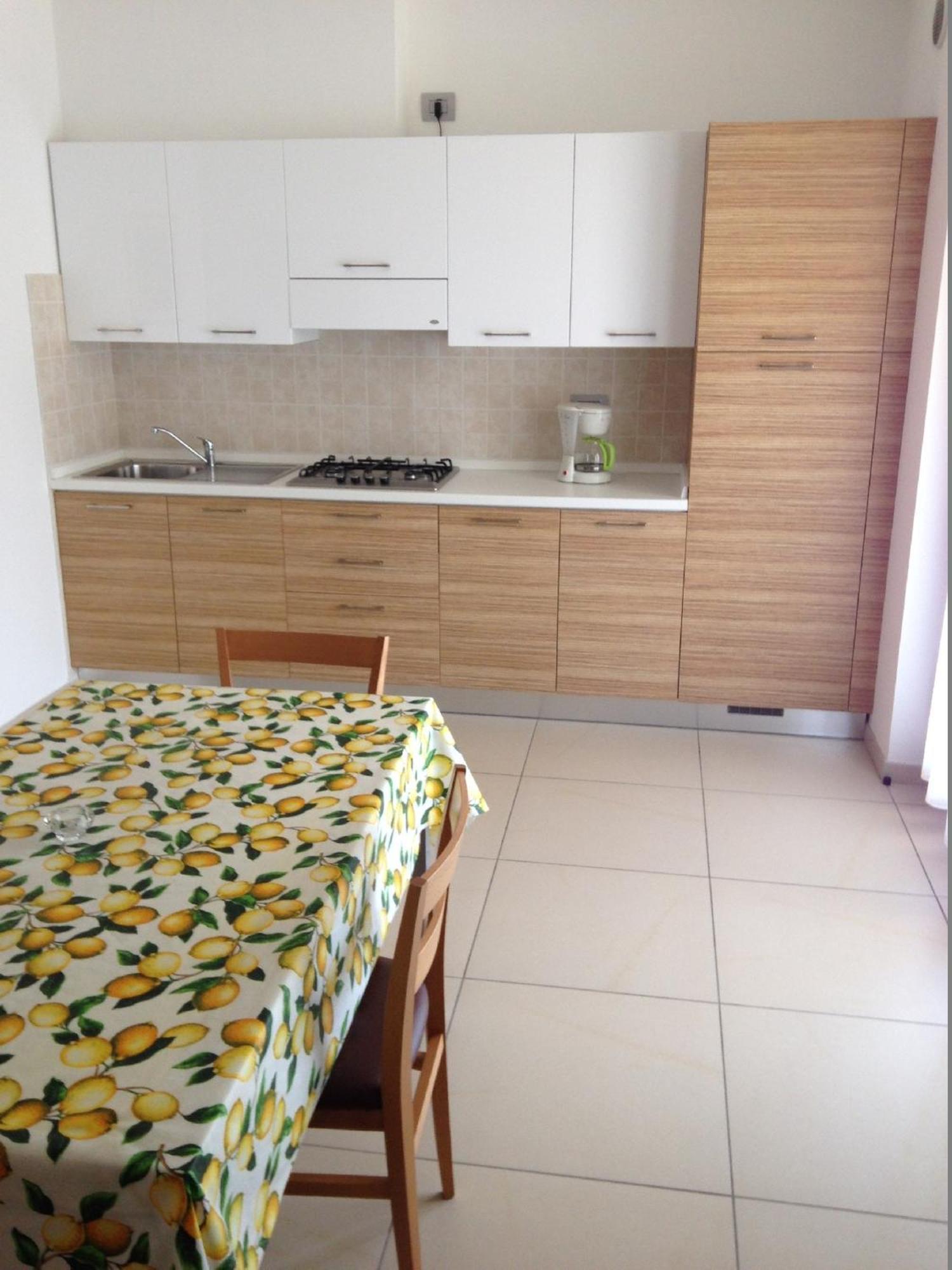 Residence Casa Maria 아센자디브렌조네 외부 사진