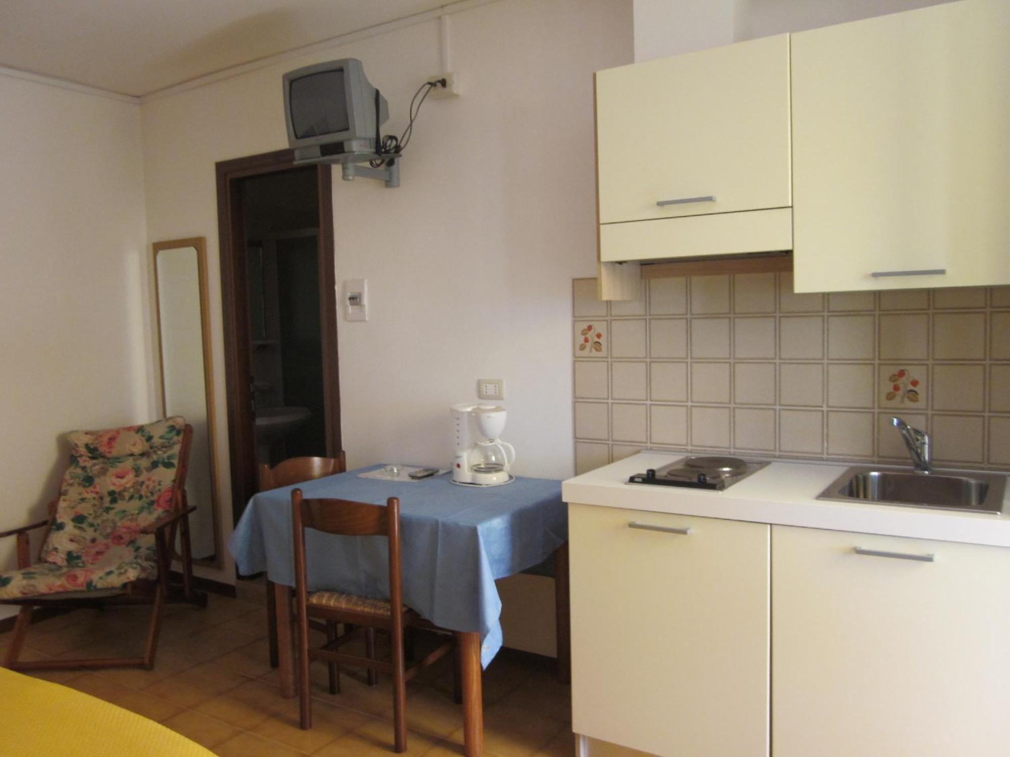 Residence Casa Maria 아센자디브렌조네 외부 사진