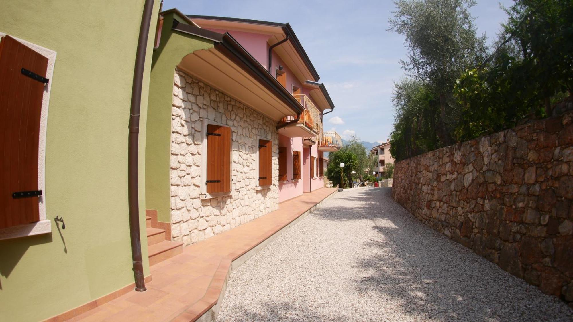 Residence Casa Maria 아센자디브렌조네 외부 사진