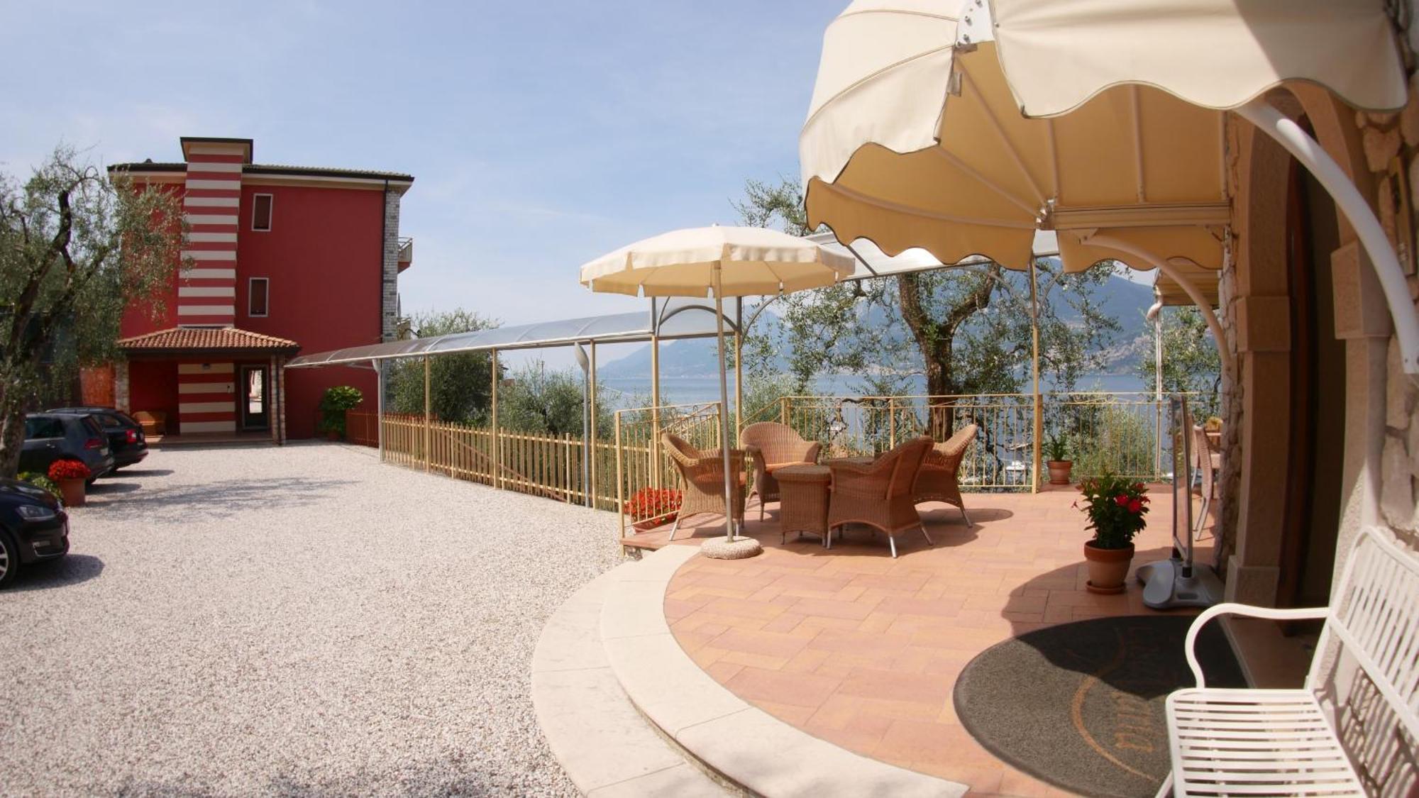 Residence Casa Maria 아센자디브렌조네 외부 사진