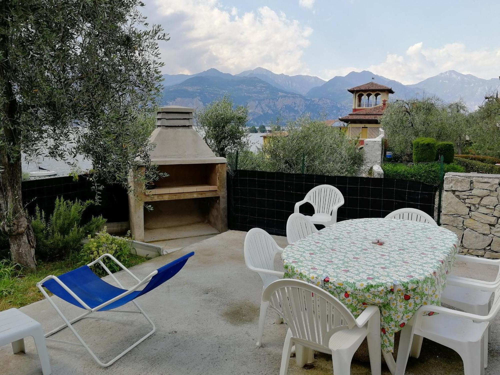 Residence Casa Maria 아센자디브렌조네 외부 사진